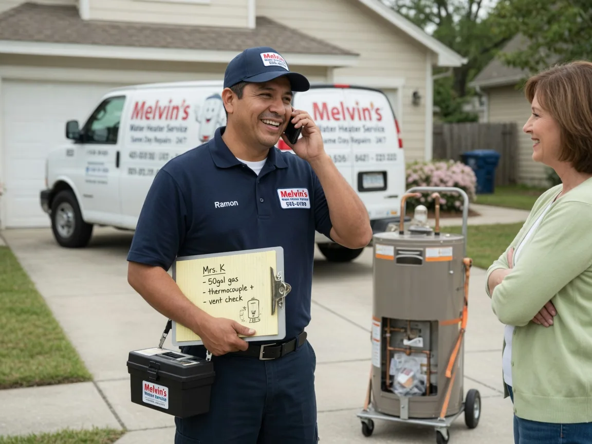 Water Heater Repair Fairfax, MN FAQs